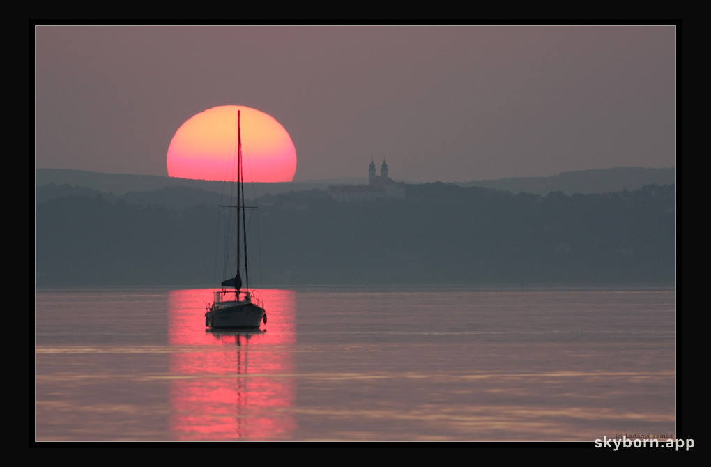 Equinox Sunset