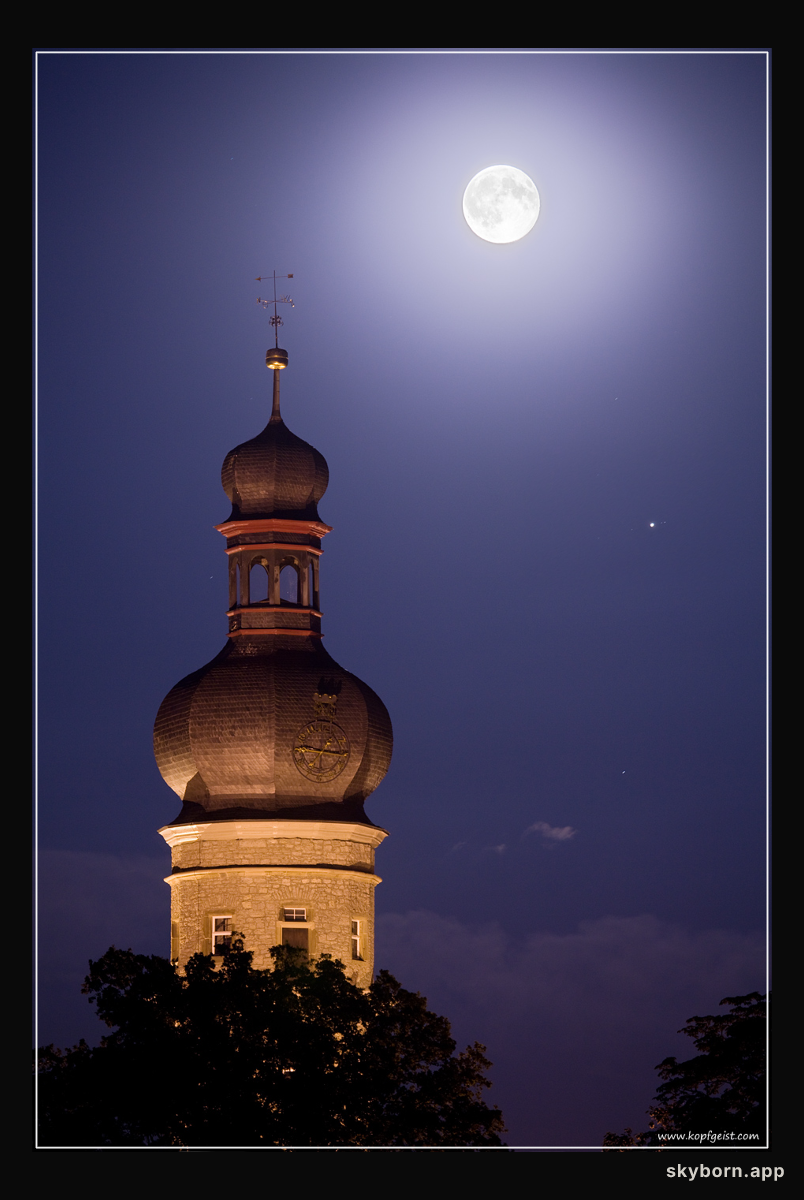 A Galilean Night