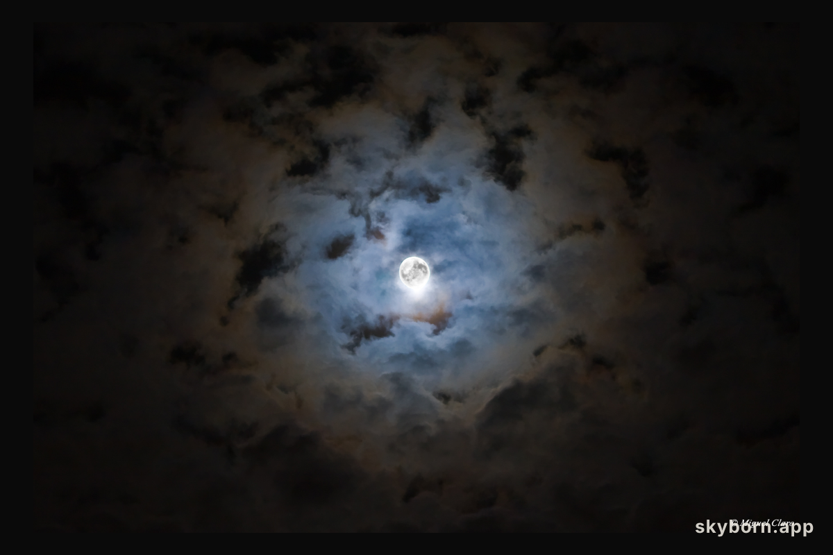 Halloween's Moon