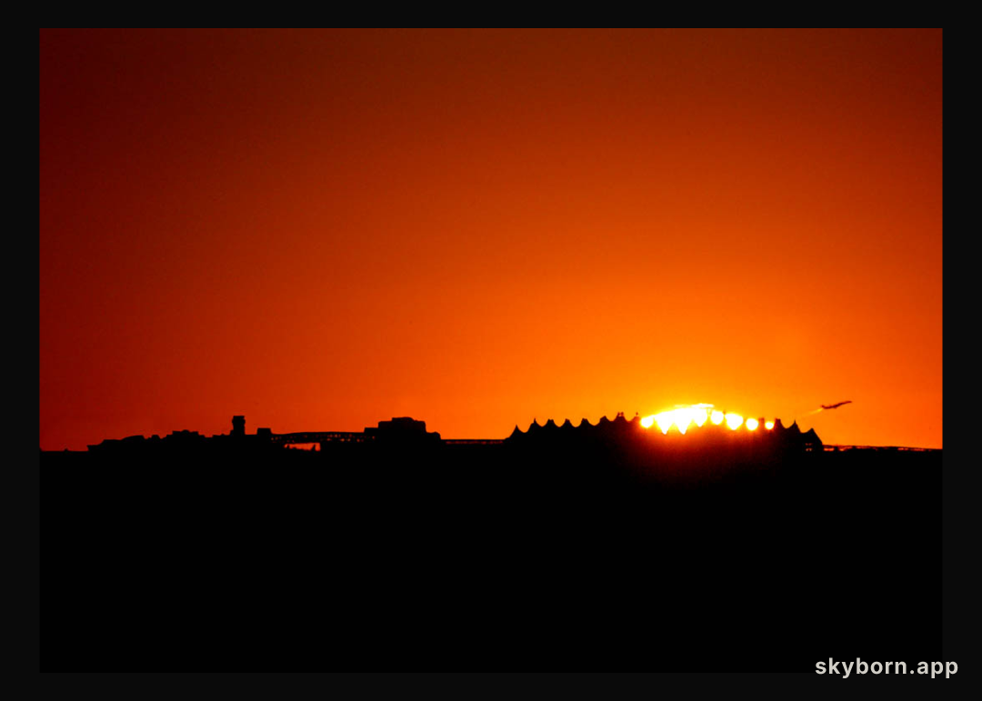 DIA Sunrise