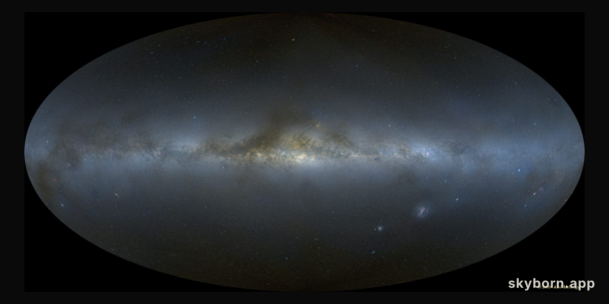 All-Sky Milky Way Panorama
