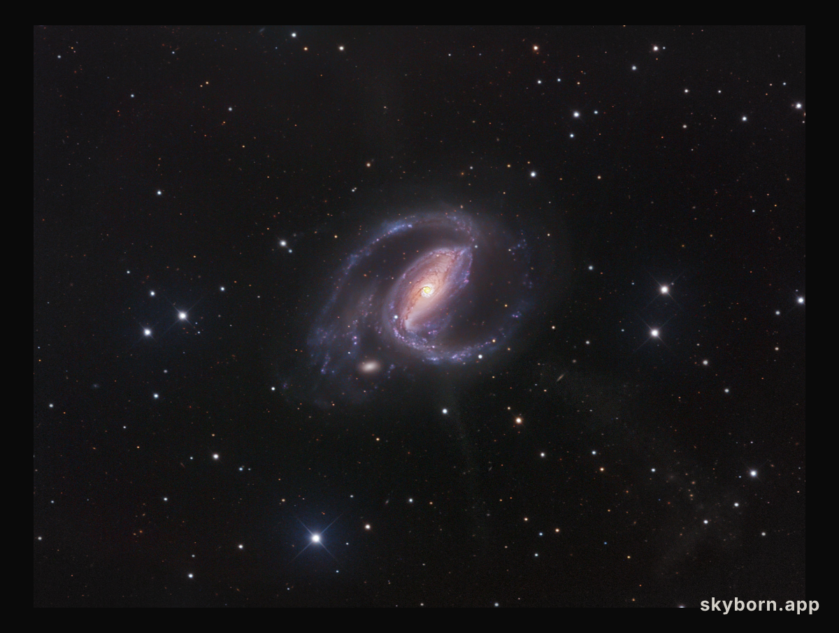 The Jets of NGC 1097