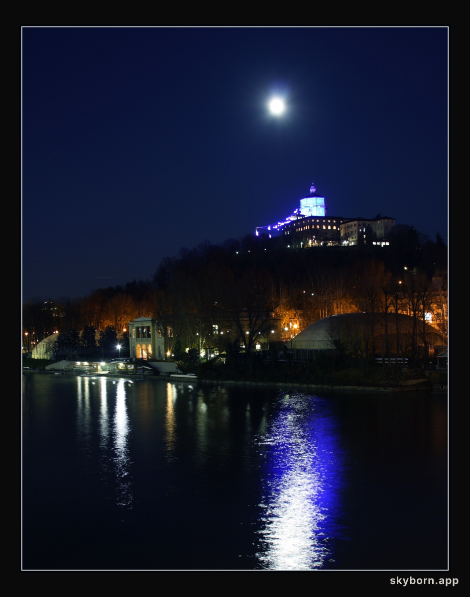 Not a Blue Moon
