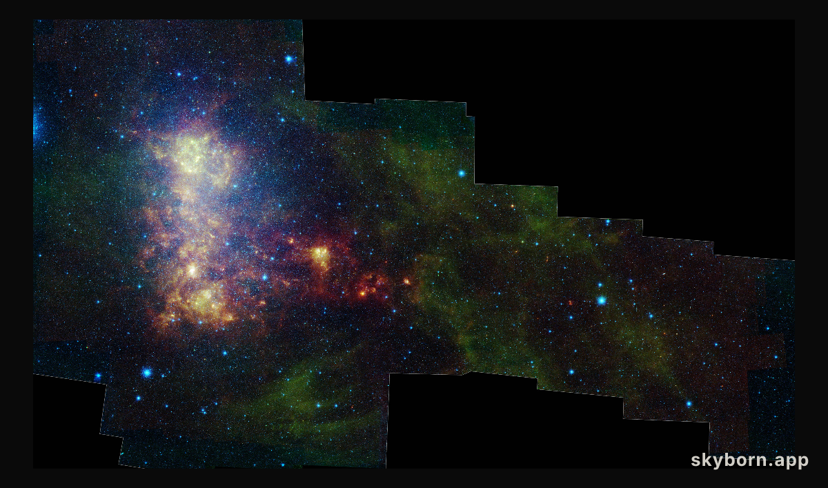 The Tail of the Small Magellanic Cloud