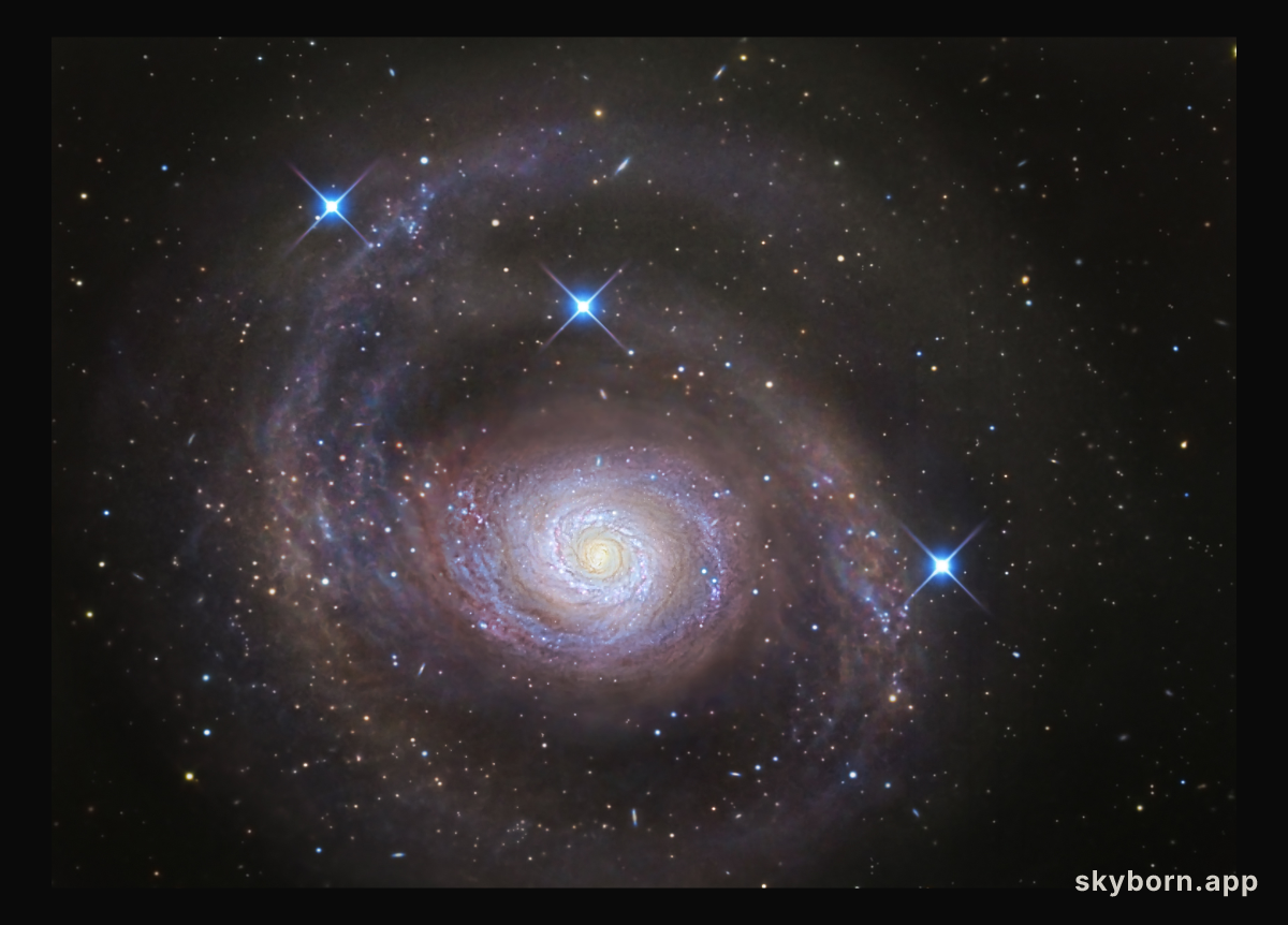 M94: A New Perspective