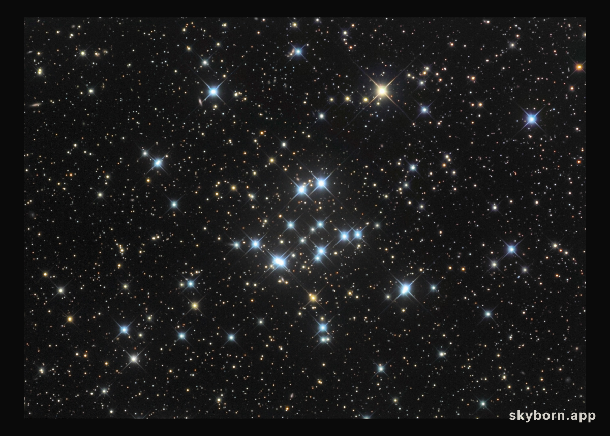 Star Cluster M34