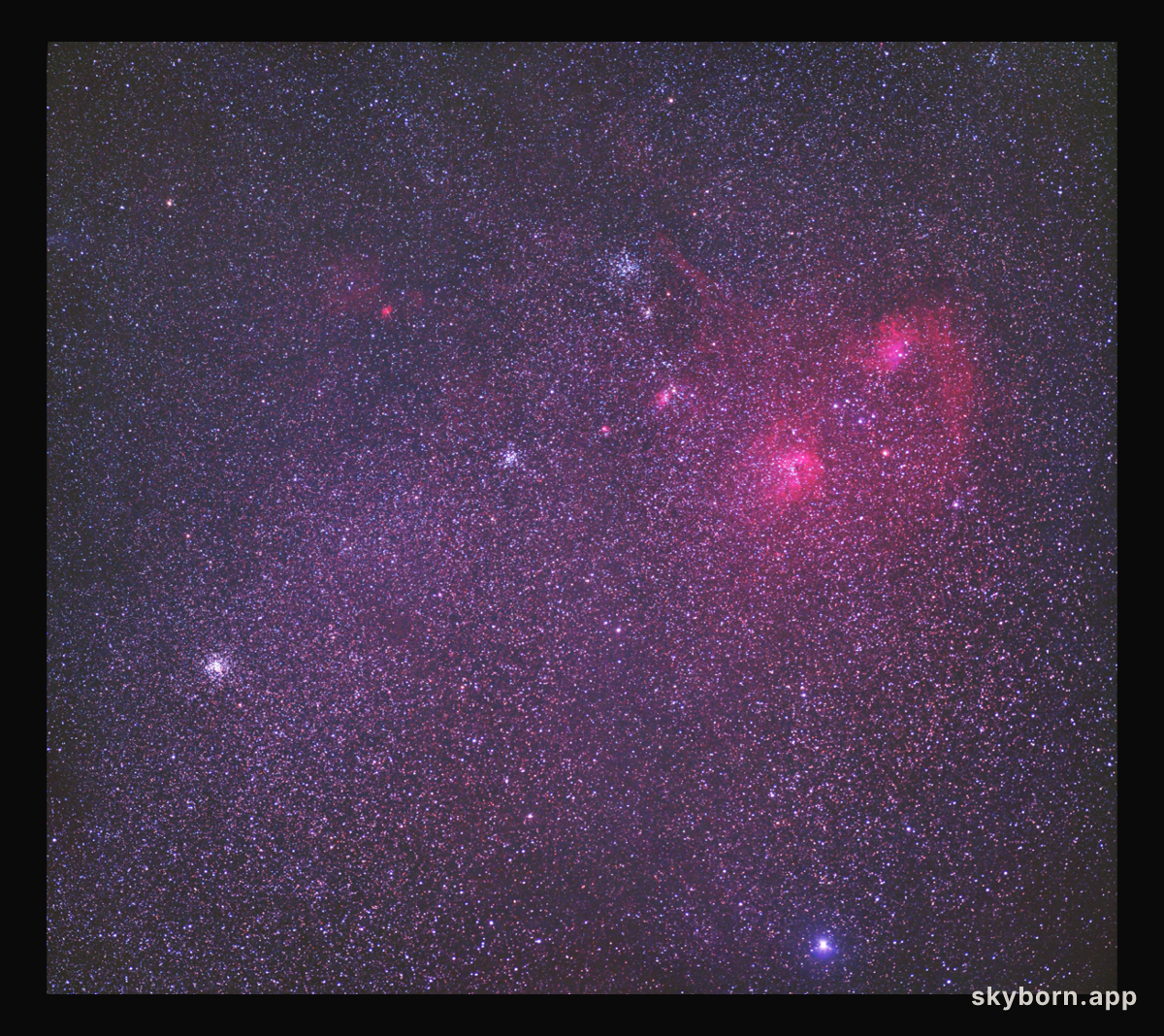 Deep Auriga