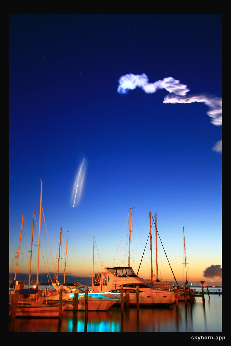 Discovery's Cloud