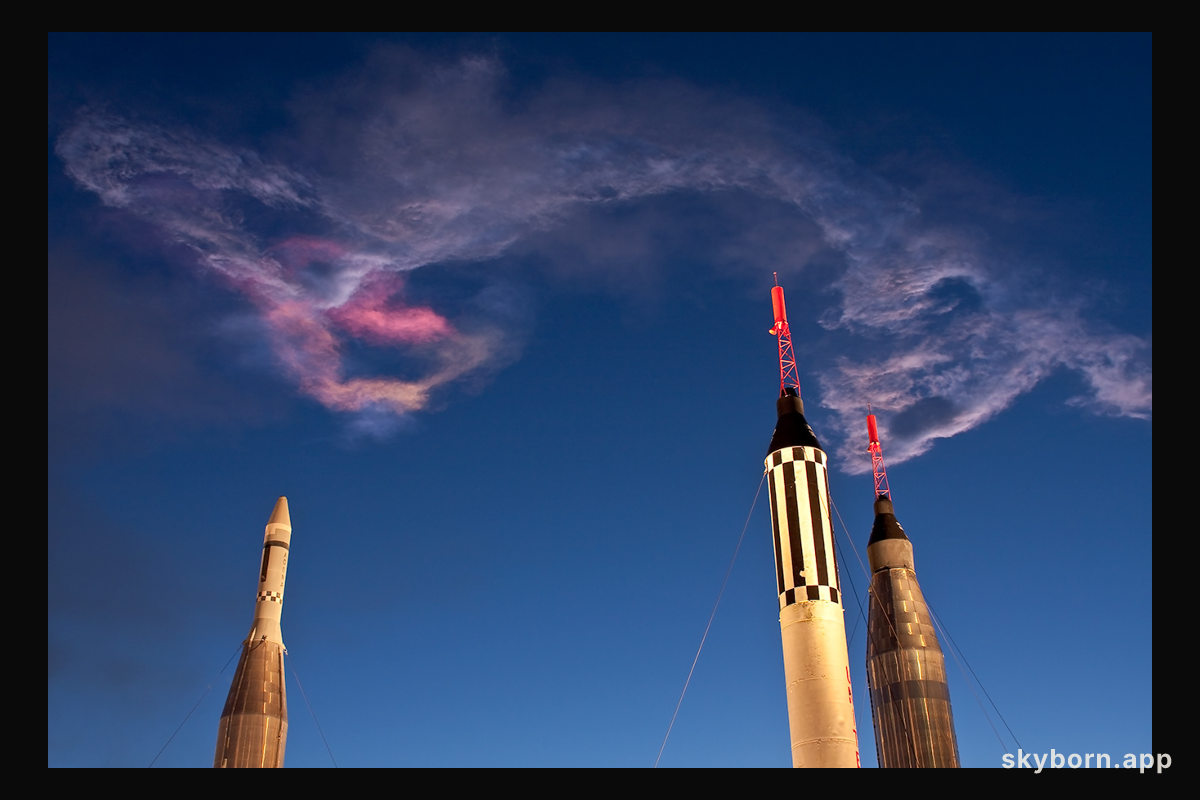 Discovery's Dawn