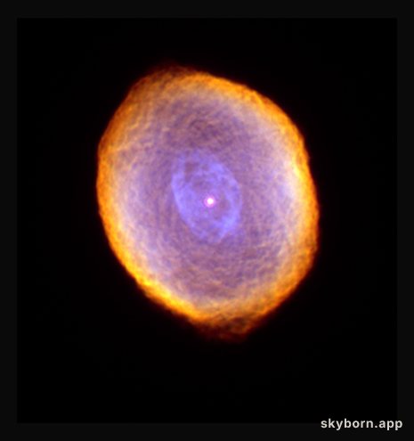IC 418: The Spirograph Nebula