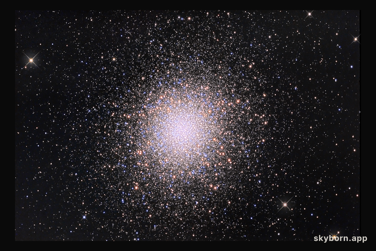 M13: The Great Globular Cluster in Hercules