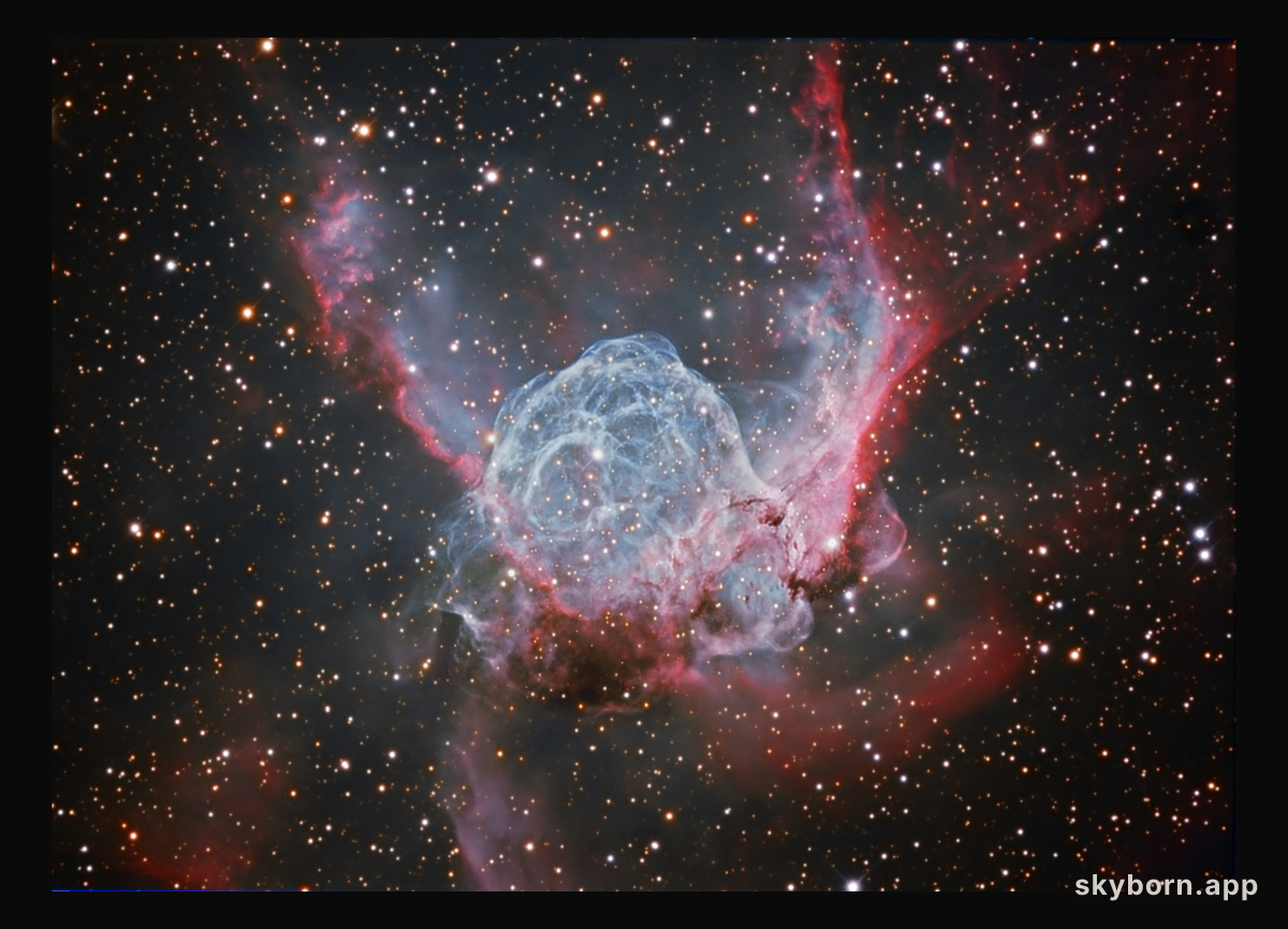 Thor's Helmet