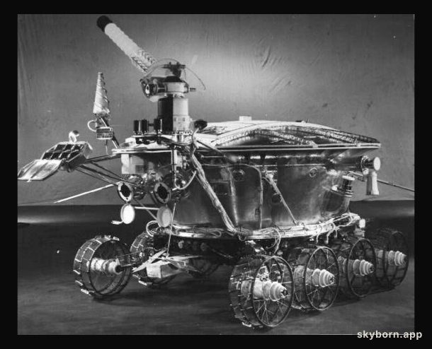 Lunokhod: Reflections on a Moon Robot
