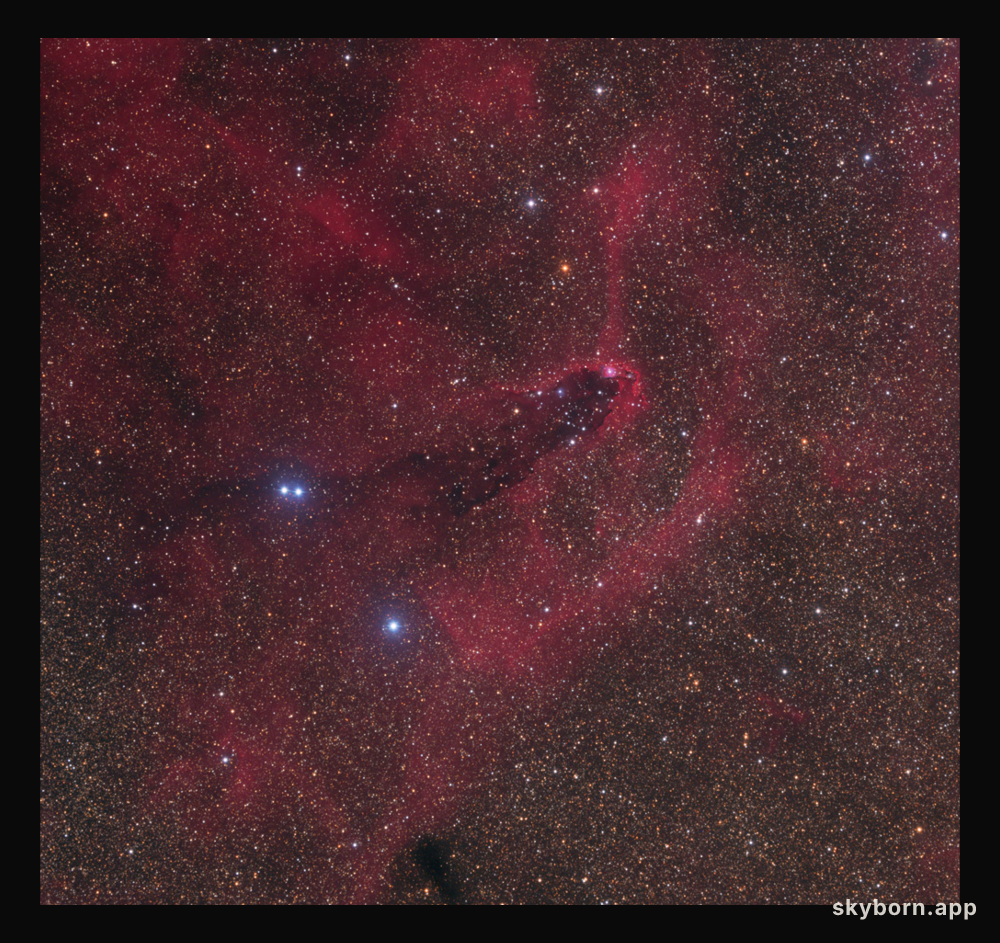 The Dark Tower in Scorpius