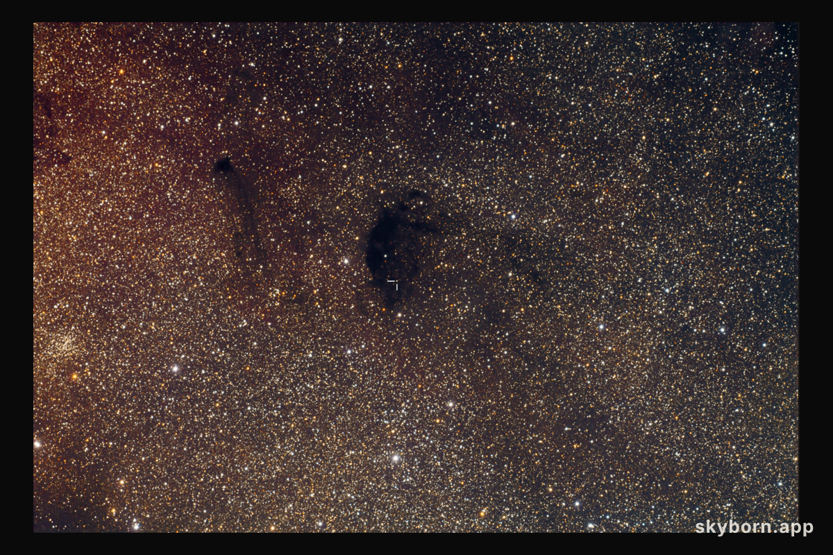 Dim World, Dark Nebula
