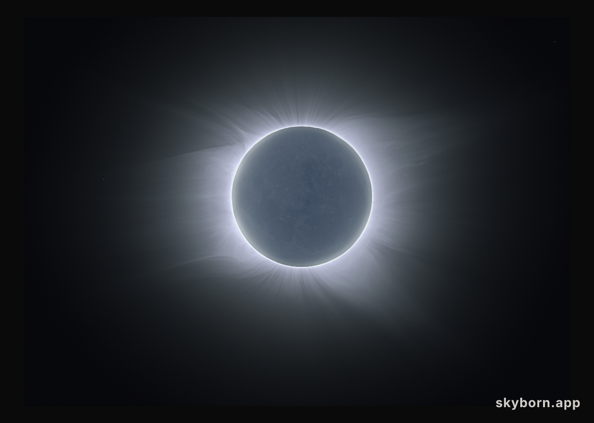 The Crown of the Sun