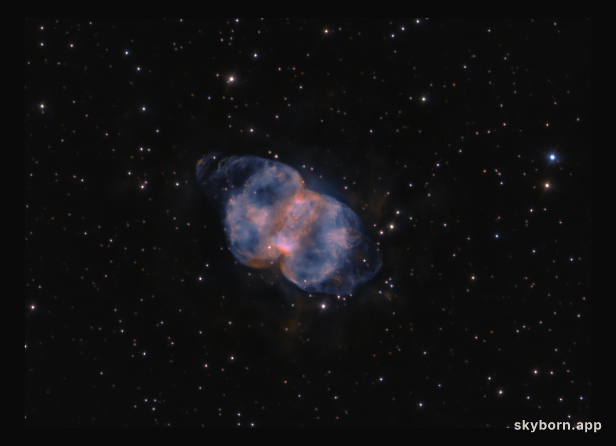 Messier 76