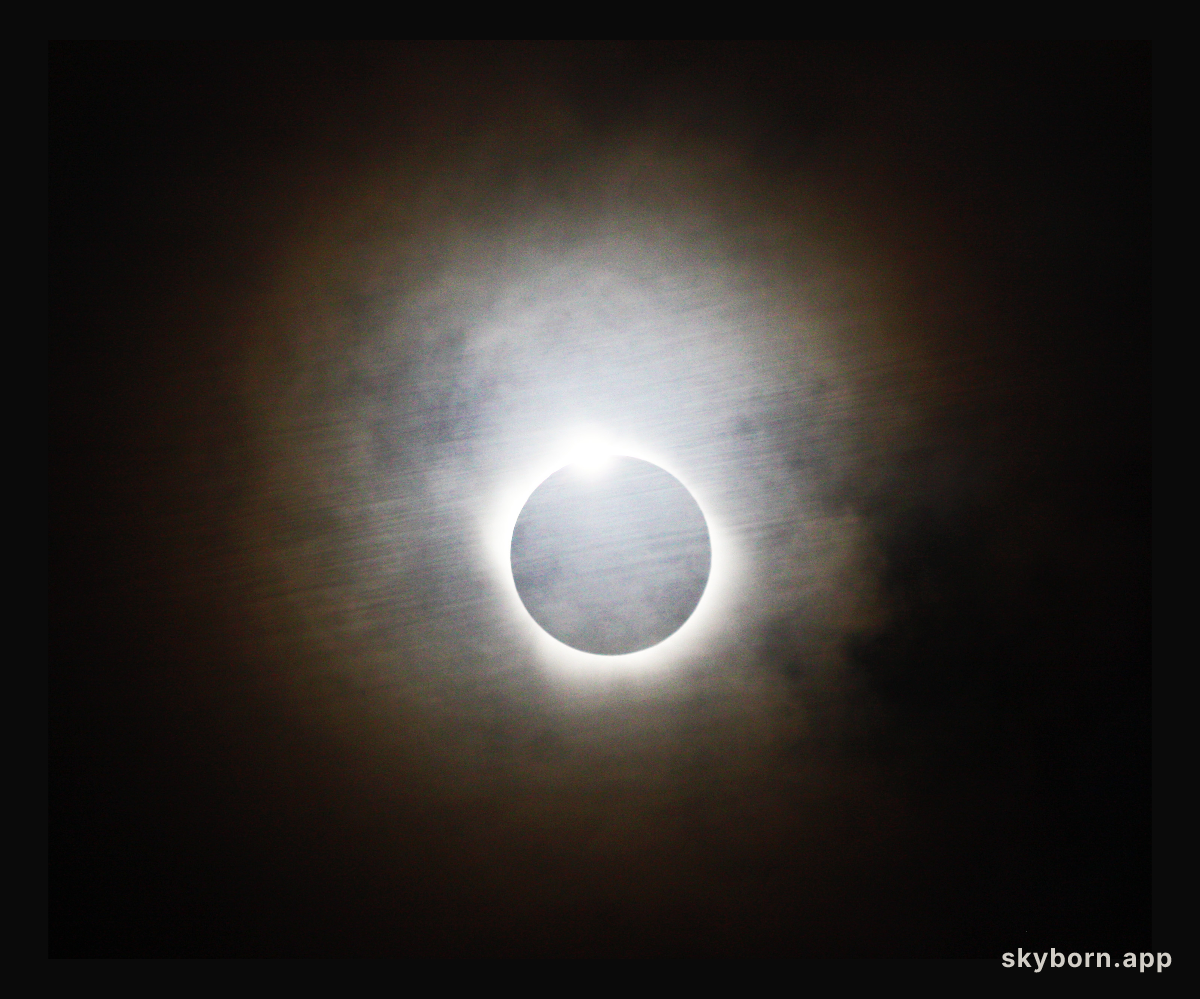 Diamond Ring and Shadow Bands