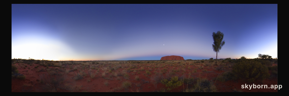 Sunset, Shadowrise
