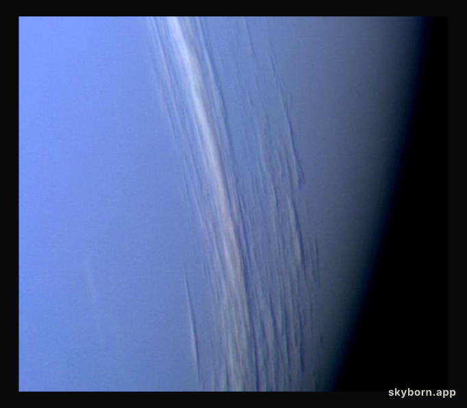 Two Hours Before Neptune