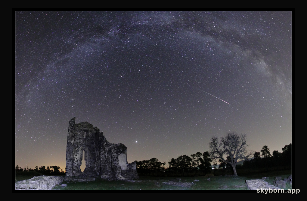 Perseid Prelude