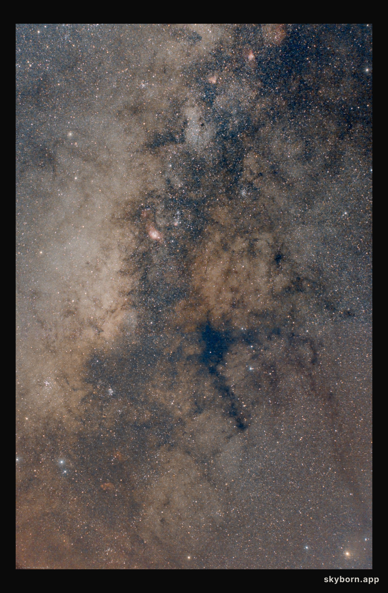 The Annotated Galactic Center