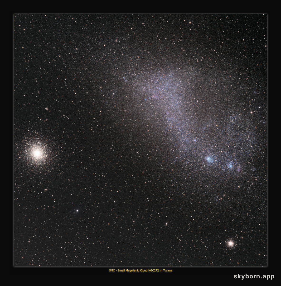 The Small Cloud of Magellan