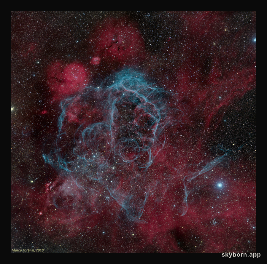 Vela Supernova Remnant