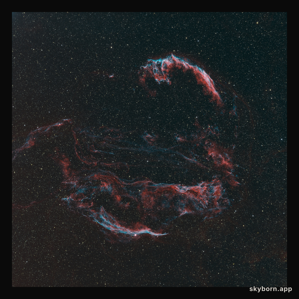 The Veil Nebula