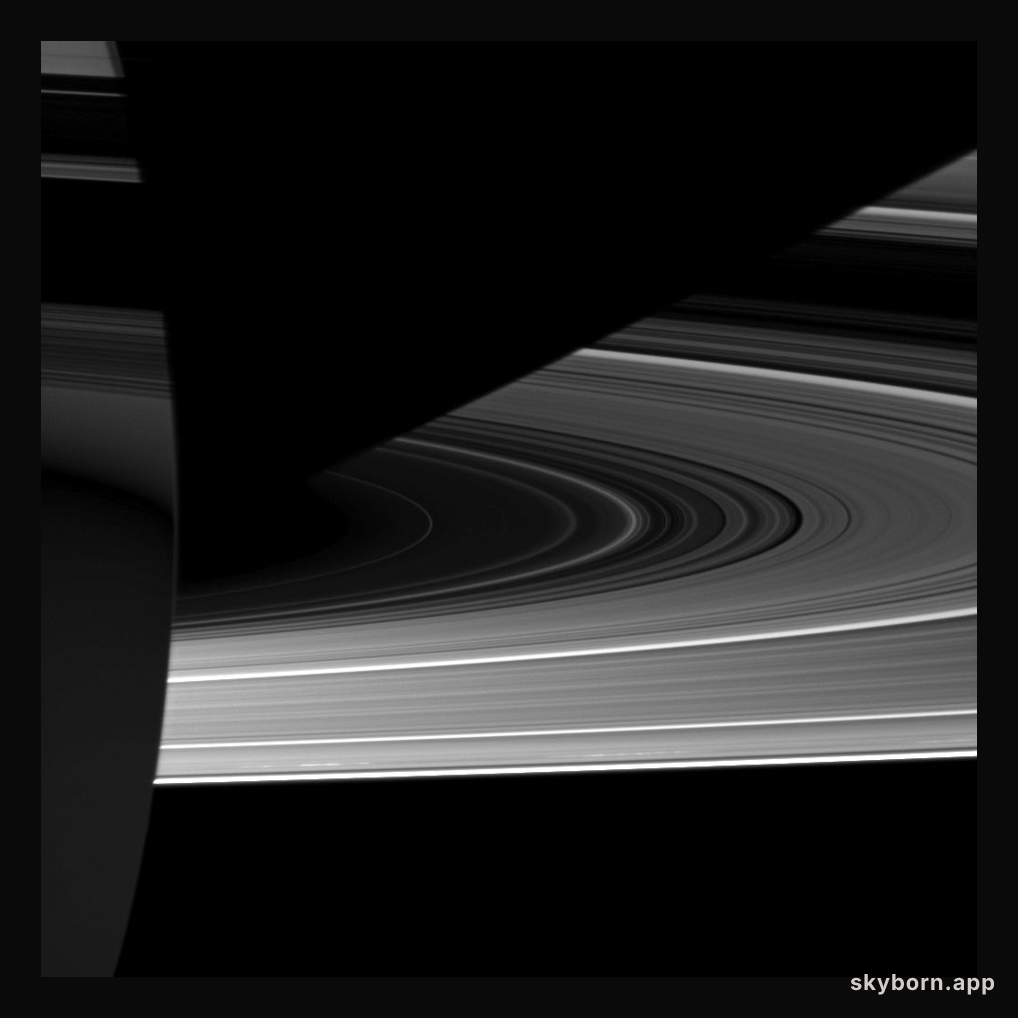 Saturn: Light, Dark, and Strange
