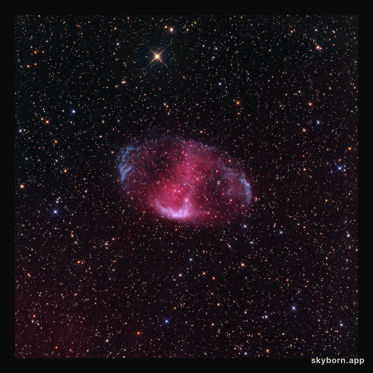 Methuselah Nebula MWP1