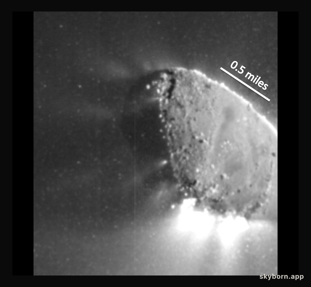 Gas and Snow Jets from Comet Hartley 2