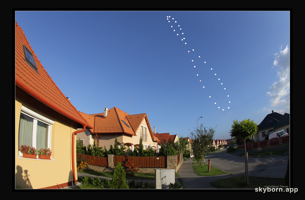 Analemma 2010