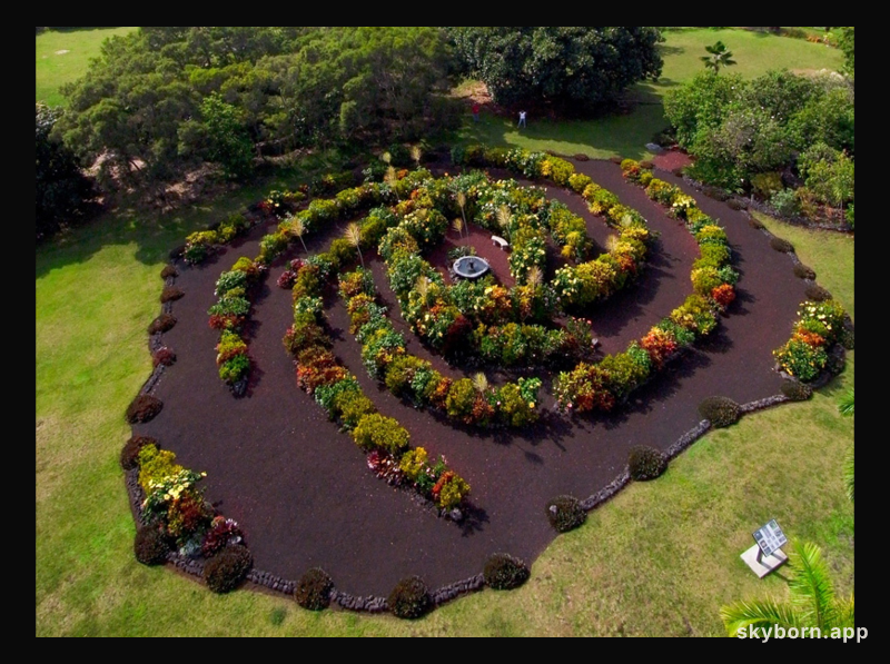 Kona Galaxy Garden
