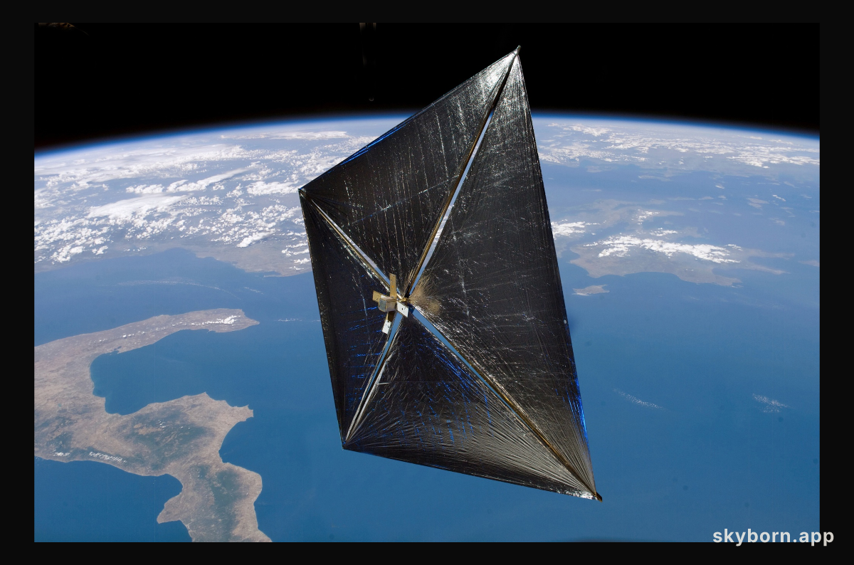 NanoSail-D
