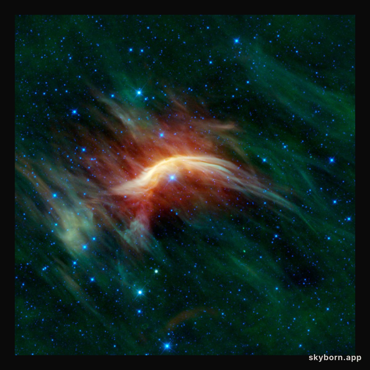 Zeta Oph: Runaway Star