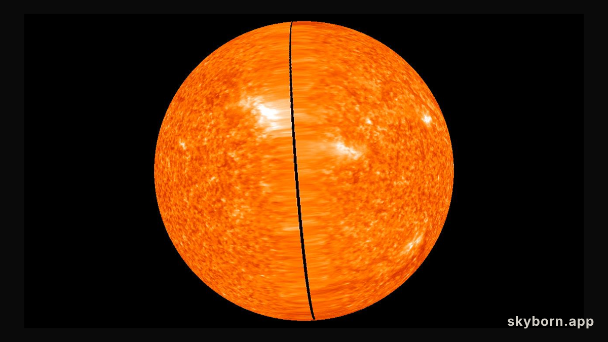 Sun 360: STEREO Captures Views of the Entire Sun