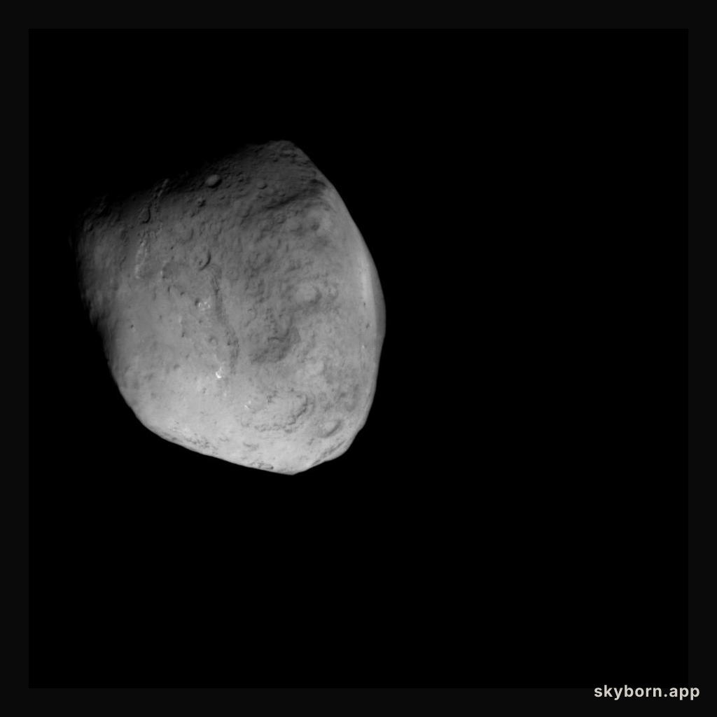 Comet Tempel 1 from Stardust-NeXT Spacecraft