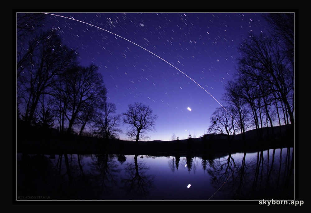 Discovery in Twilight