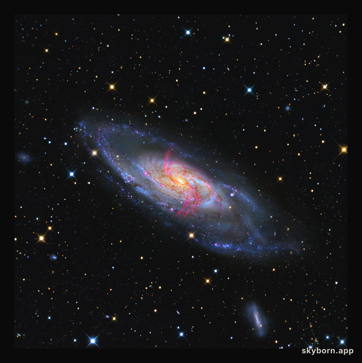 Messier 106