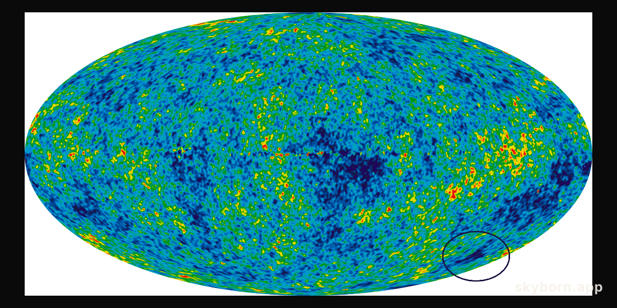 The CMB Cold Spot