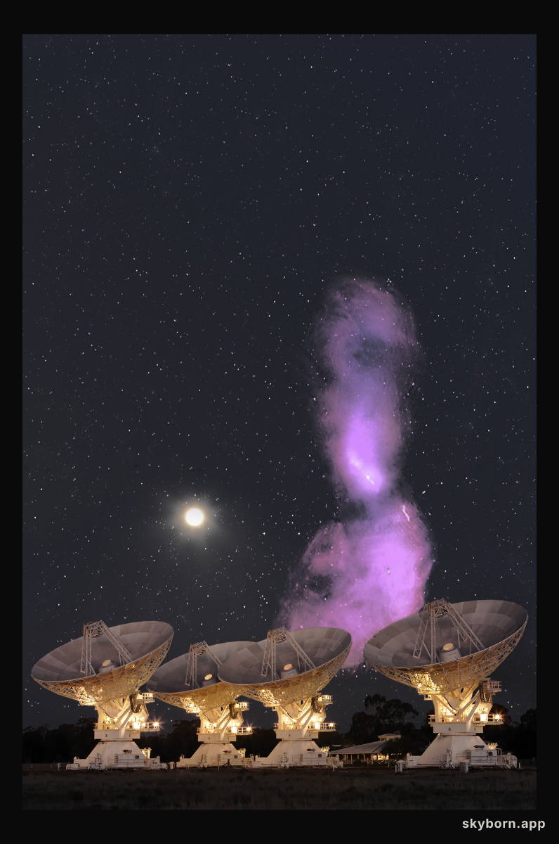 Centaurus Radio Jets Rising