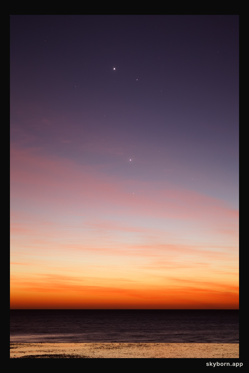 Dawn of the Planets