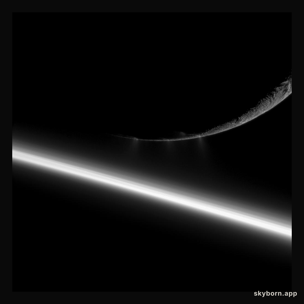 Enceladus Looms