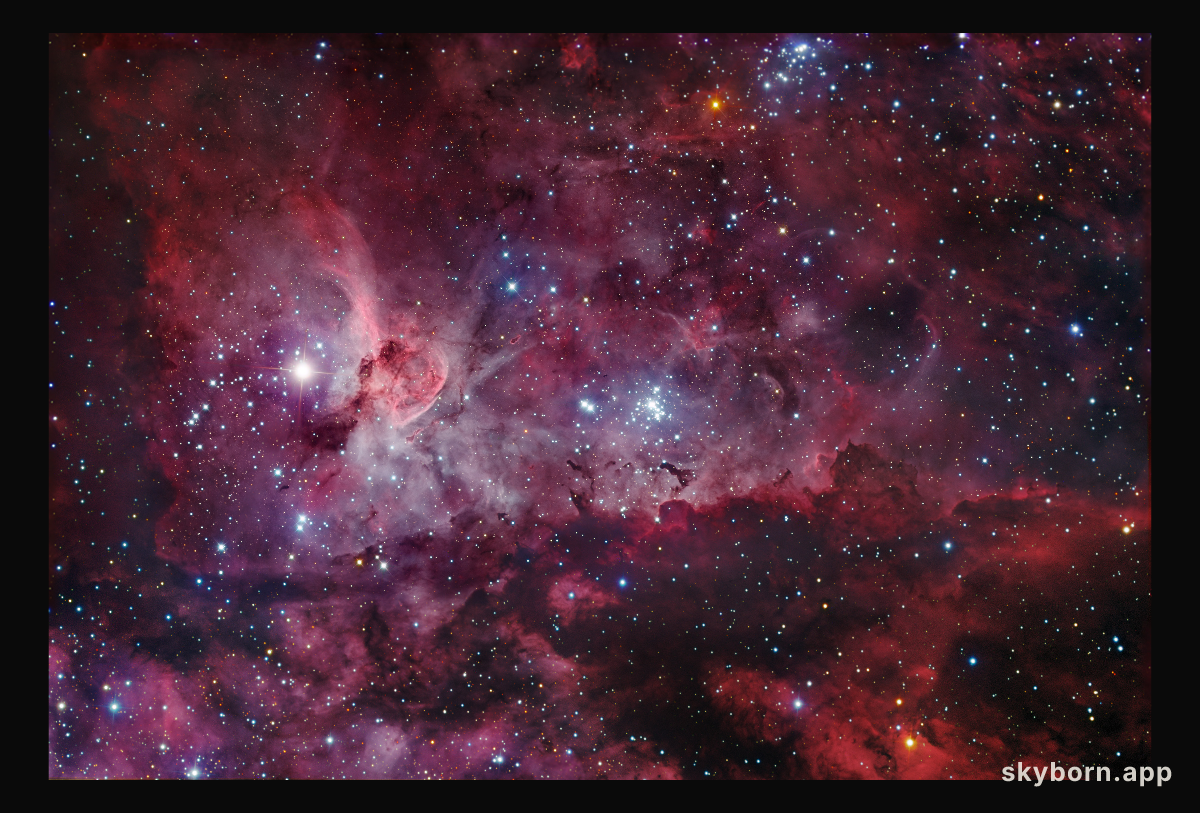 The Great Carina Nebula