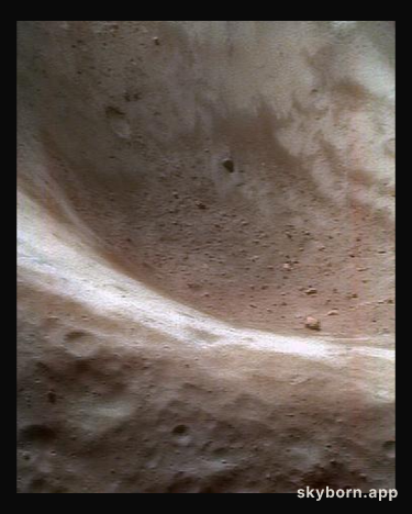 The Regolith of Asteroid Eros