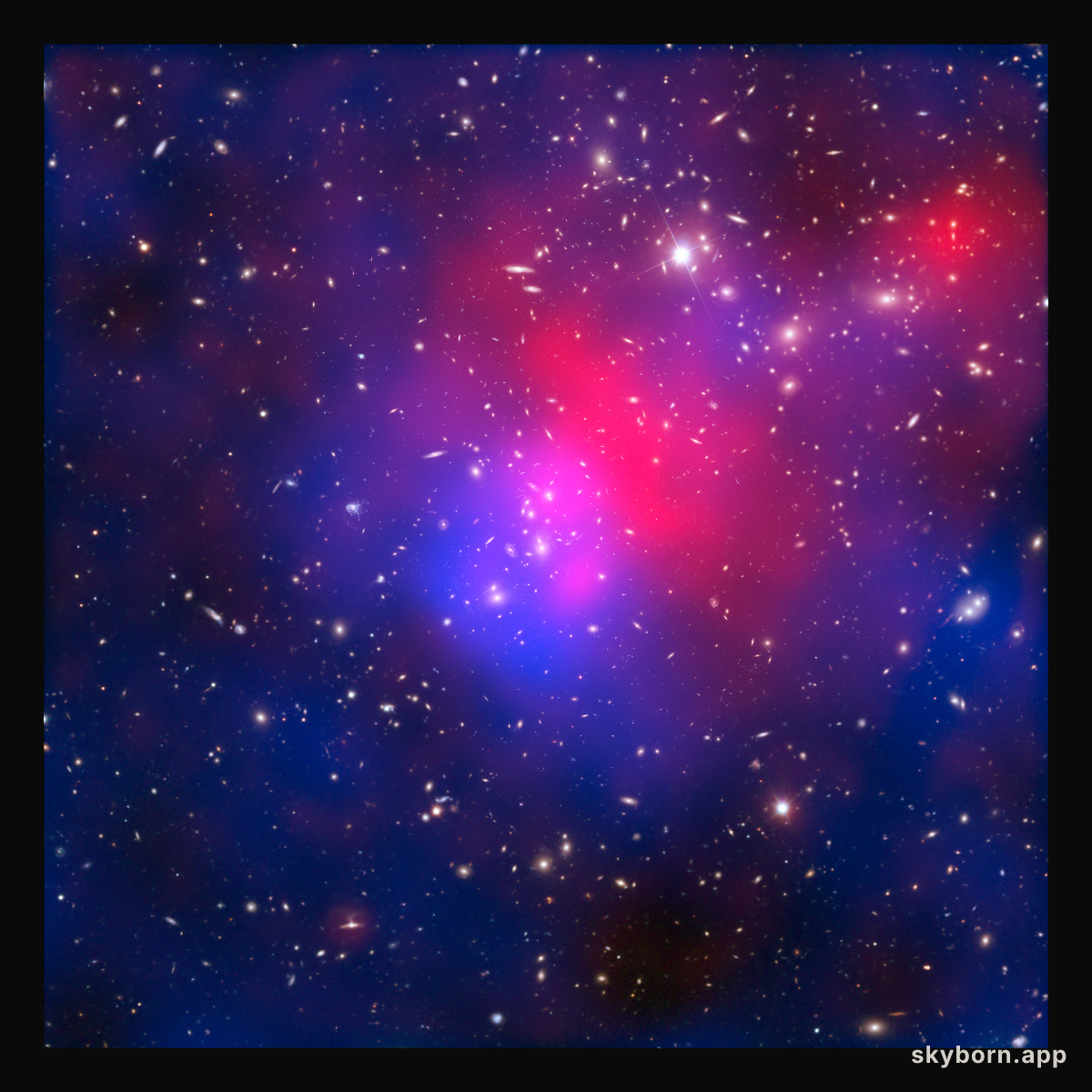 Abell 2744: Pandora's Cluster of Galaxies