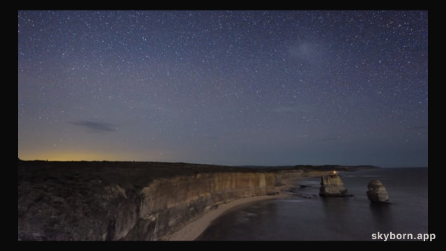 Southern Ocean Sky