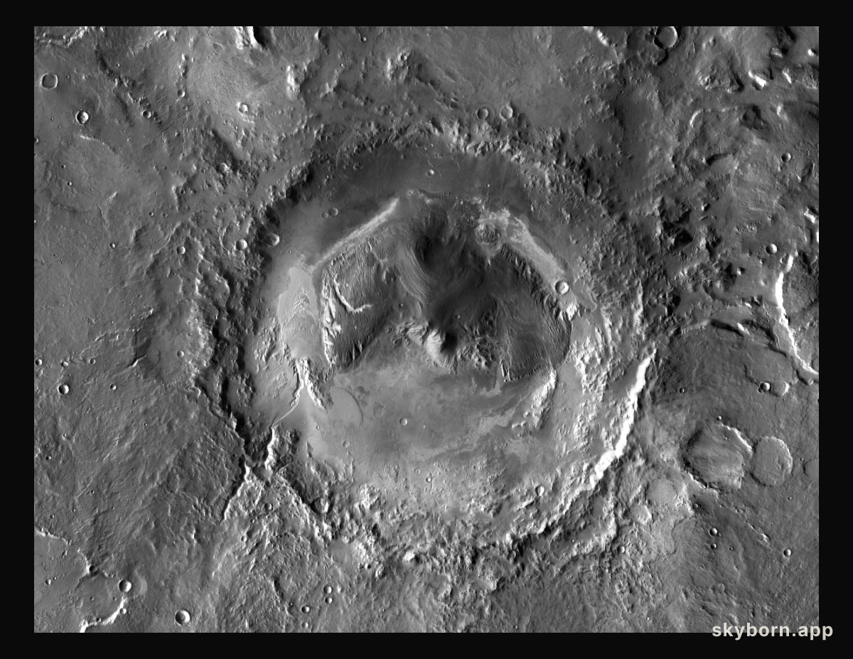 Gale Crater