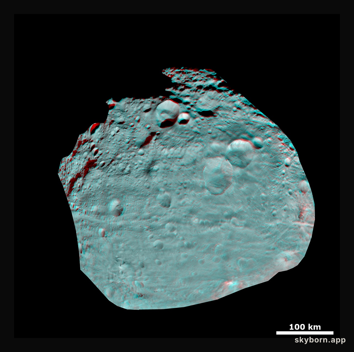 Stereo Vesta